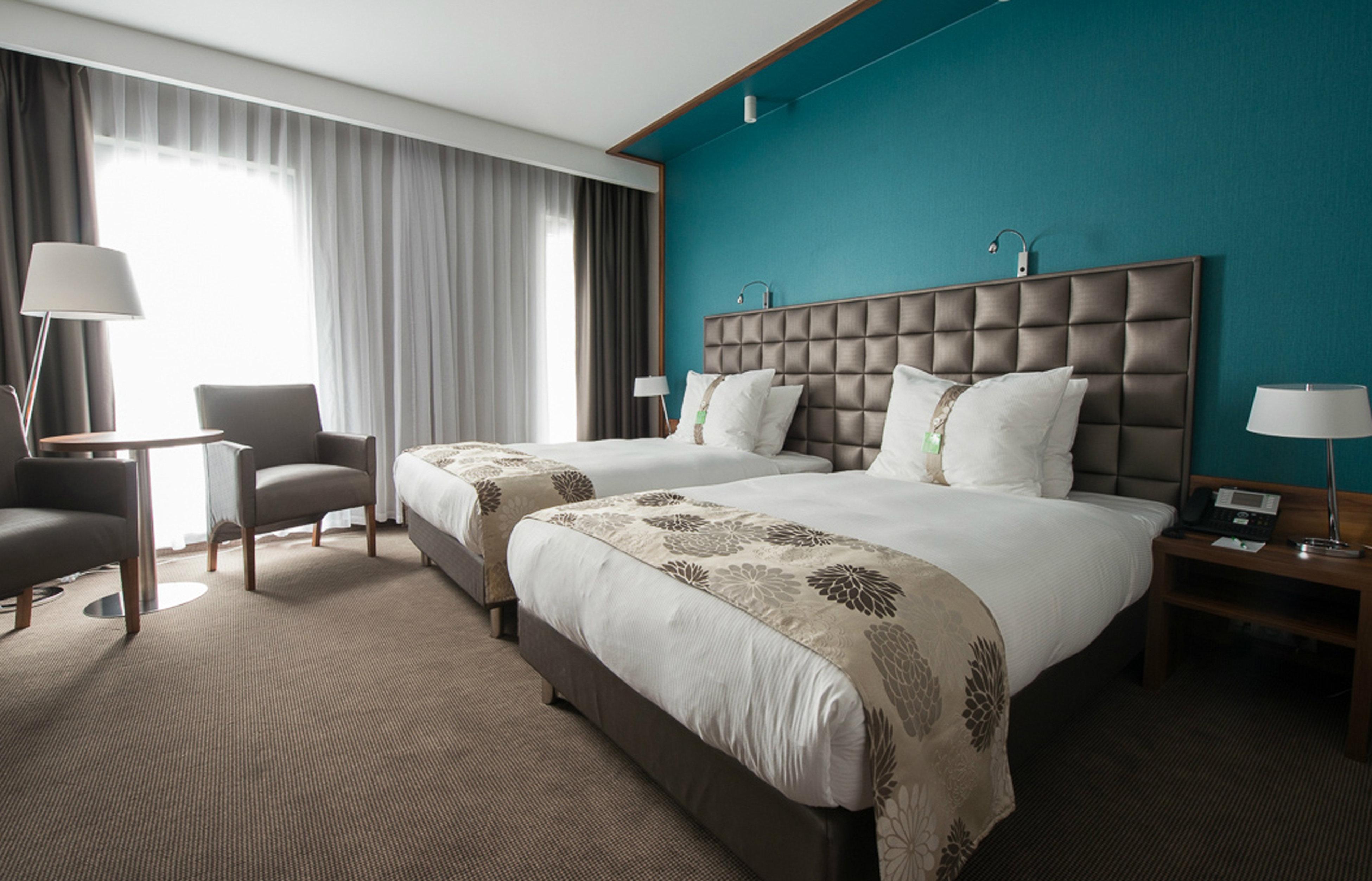 Holiday Inn Krakow City Centre By Ihg Exterior photo A room at the hotel