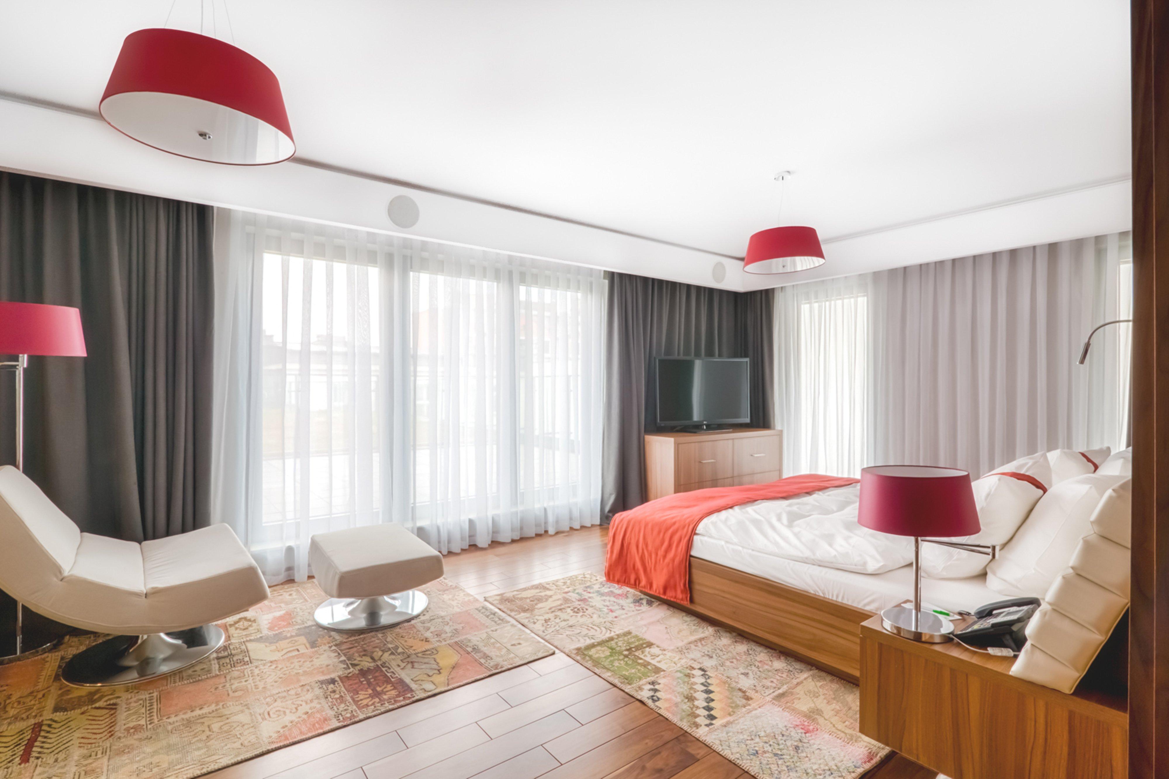 Holiday Inn Krakow City Centre By Ihg Exterior photo A bedroom at the hotel