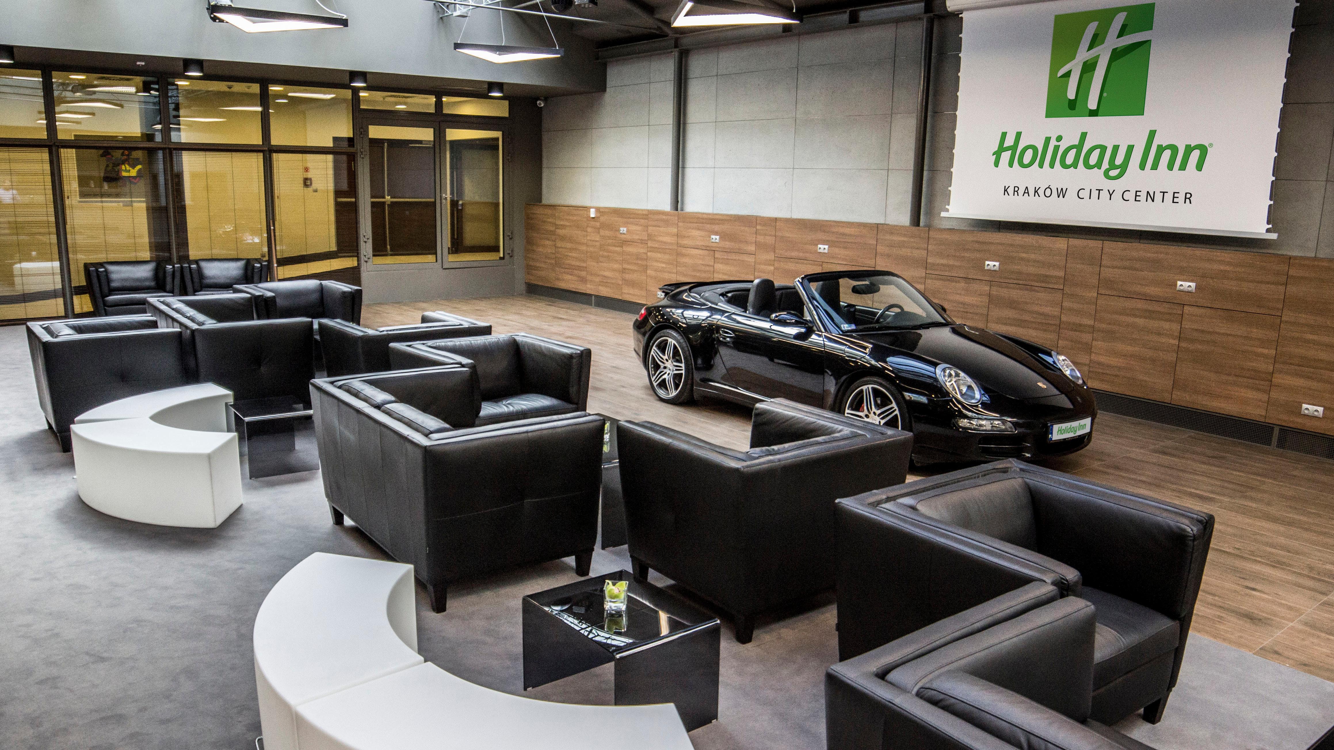 Holiday Inn Krakow City Centre By Ihg Exterior photo Holiday Inn Wroclaw City Centre