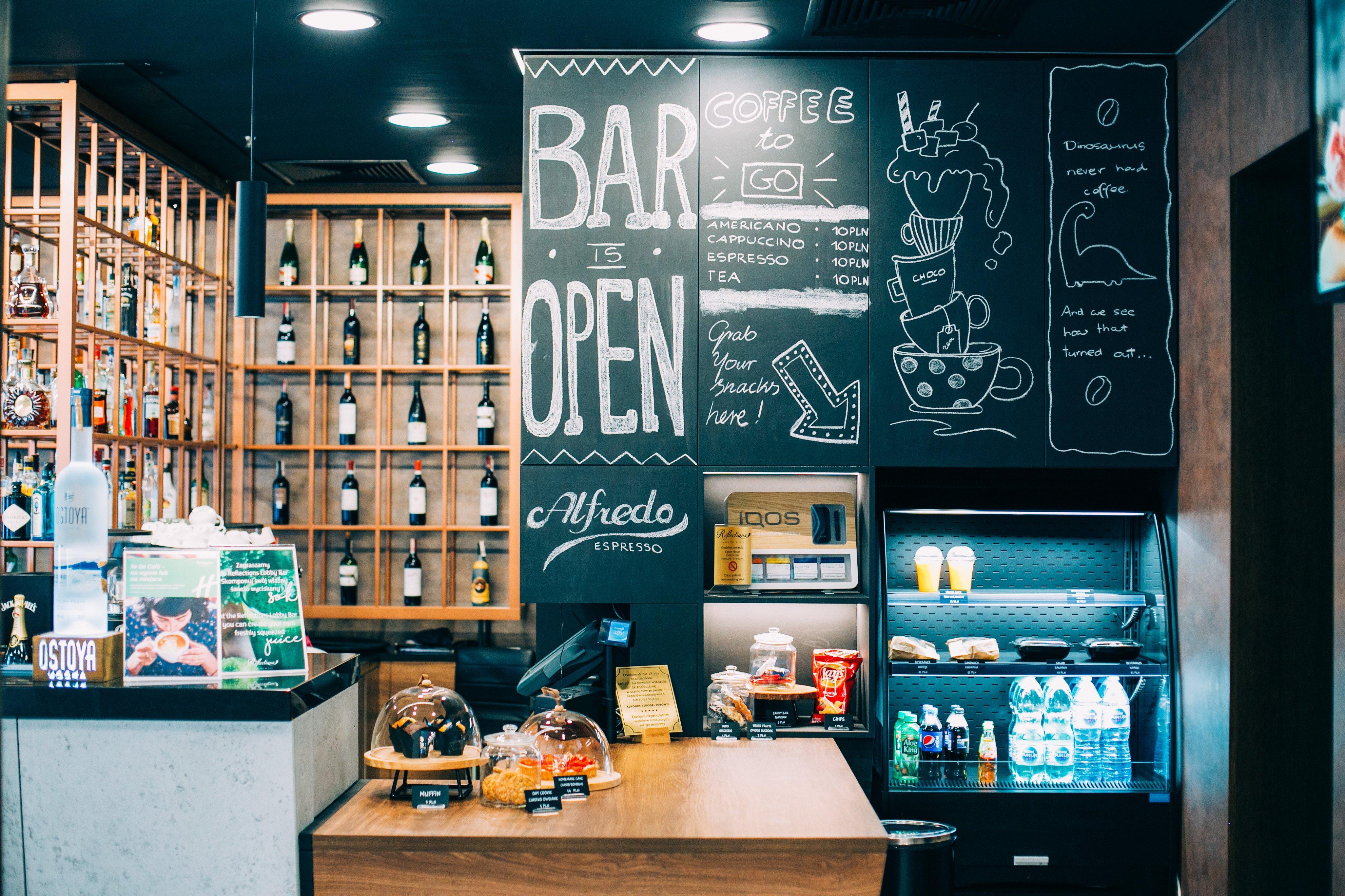Holiday Inn Krakow City Centre By Ihg Exterior photo A bar in the resort