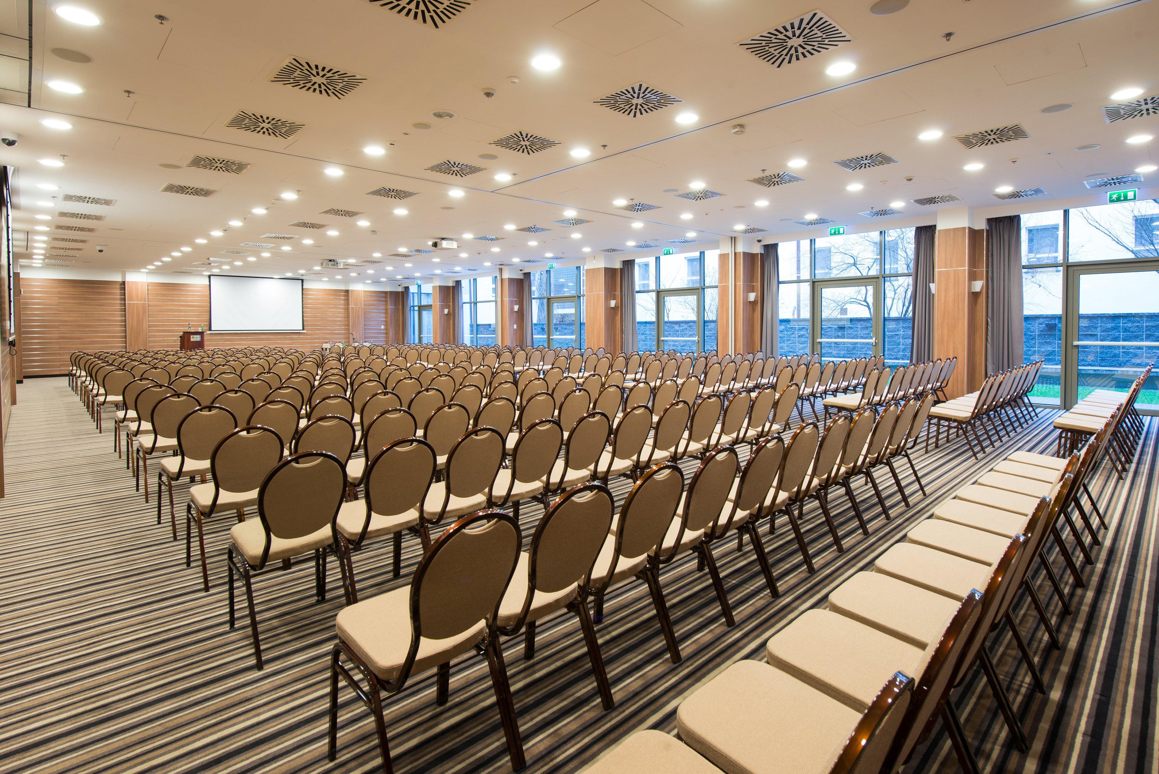 Holiday Inn Krakow City Centre By Ihg Exterior photo The main conference hall