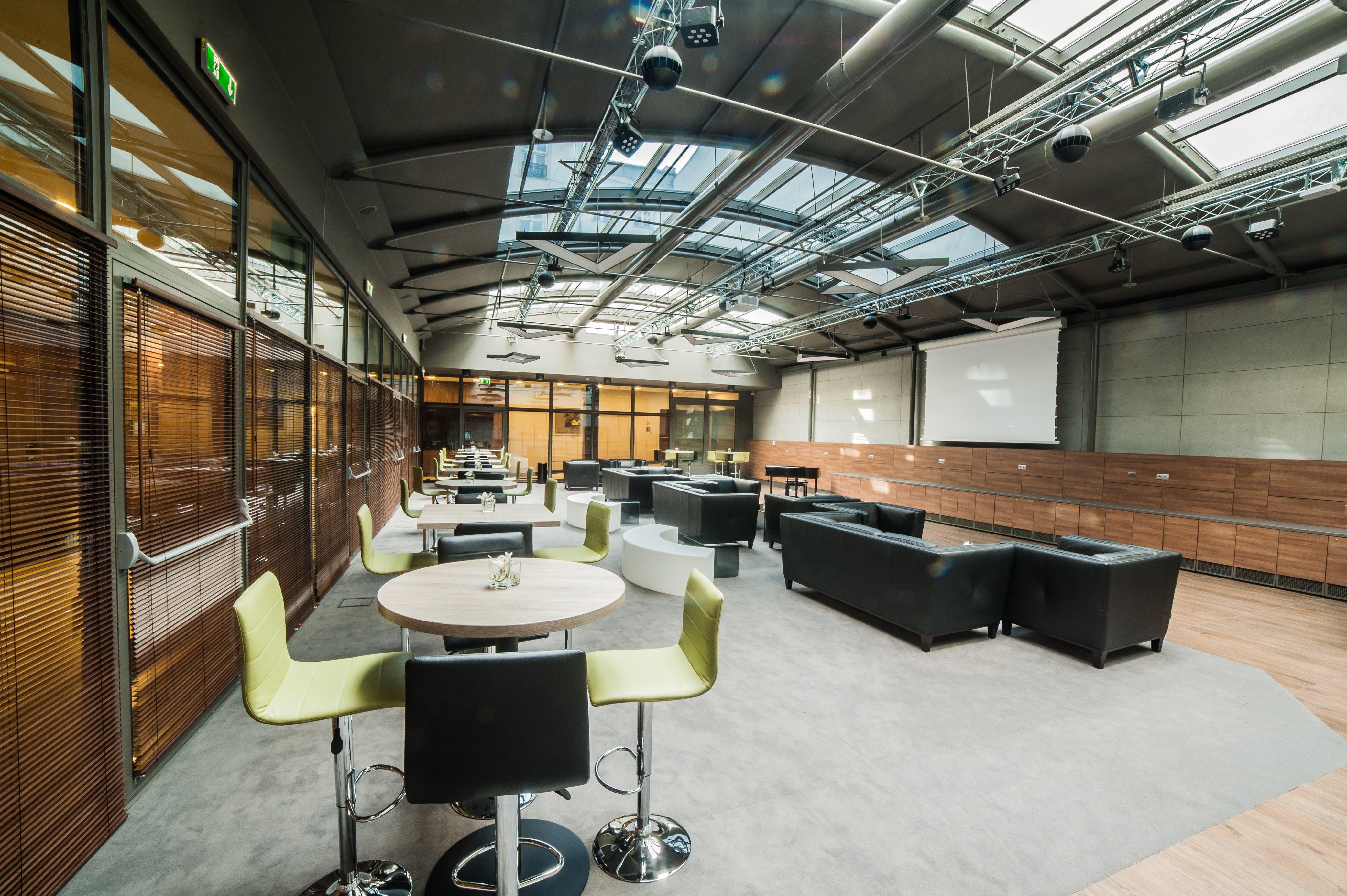 Holiday Inn Krakow City Centre By Ihg Exterior photo The Atrium