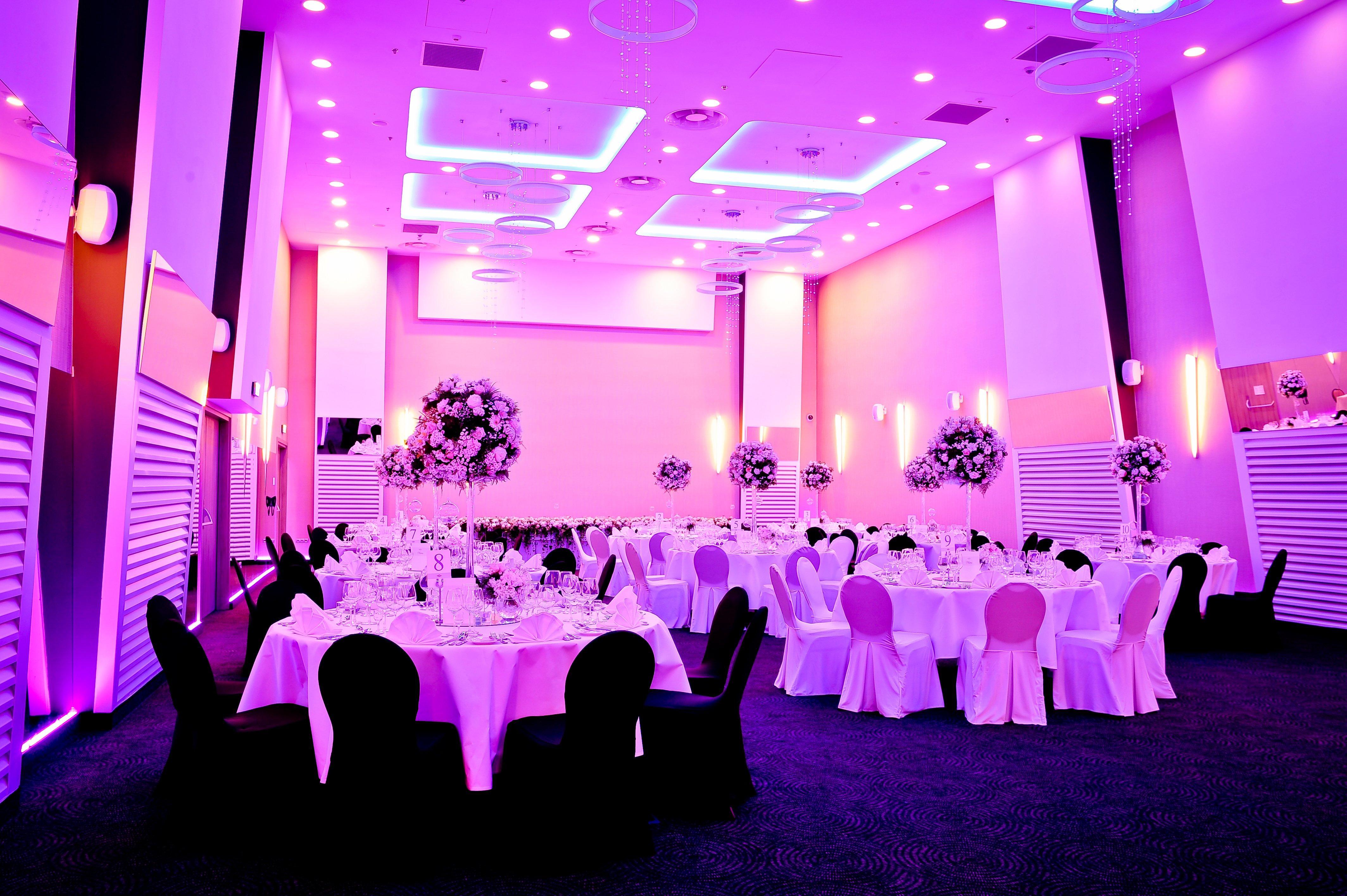 Holiday Inn Krakow City Centre By Ihg Exterior photo The ballroom