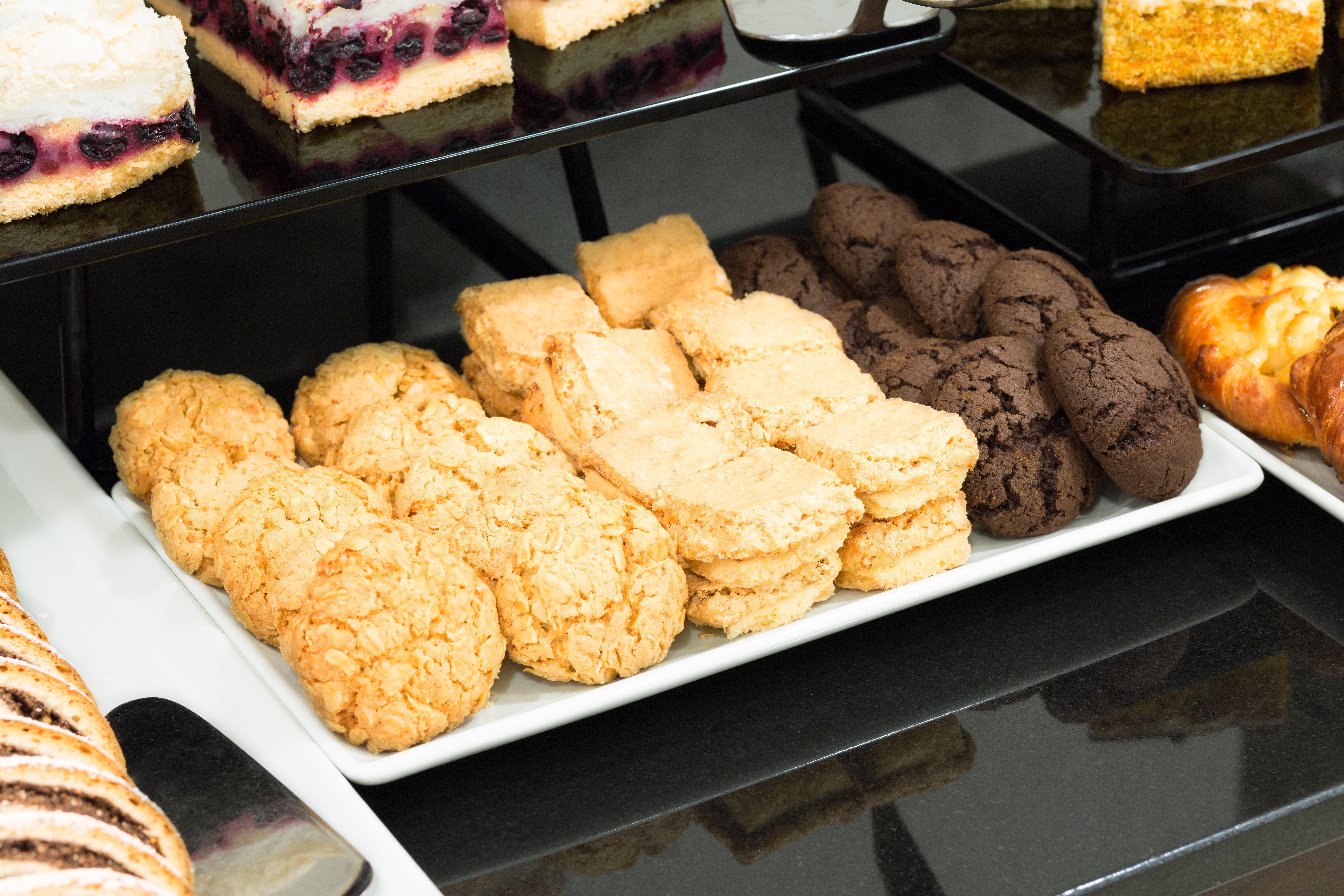 Holiday Inn Krakow City Centre By Ihg Exterior photo Cookies