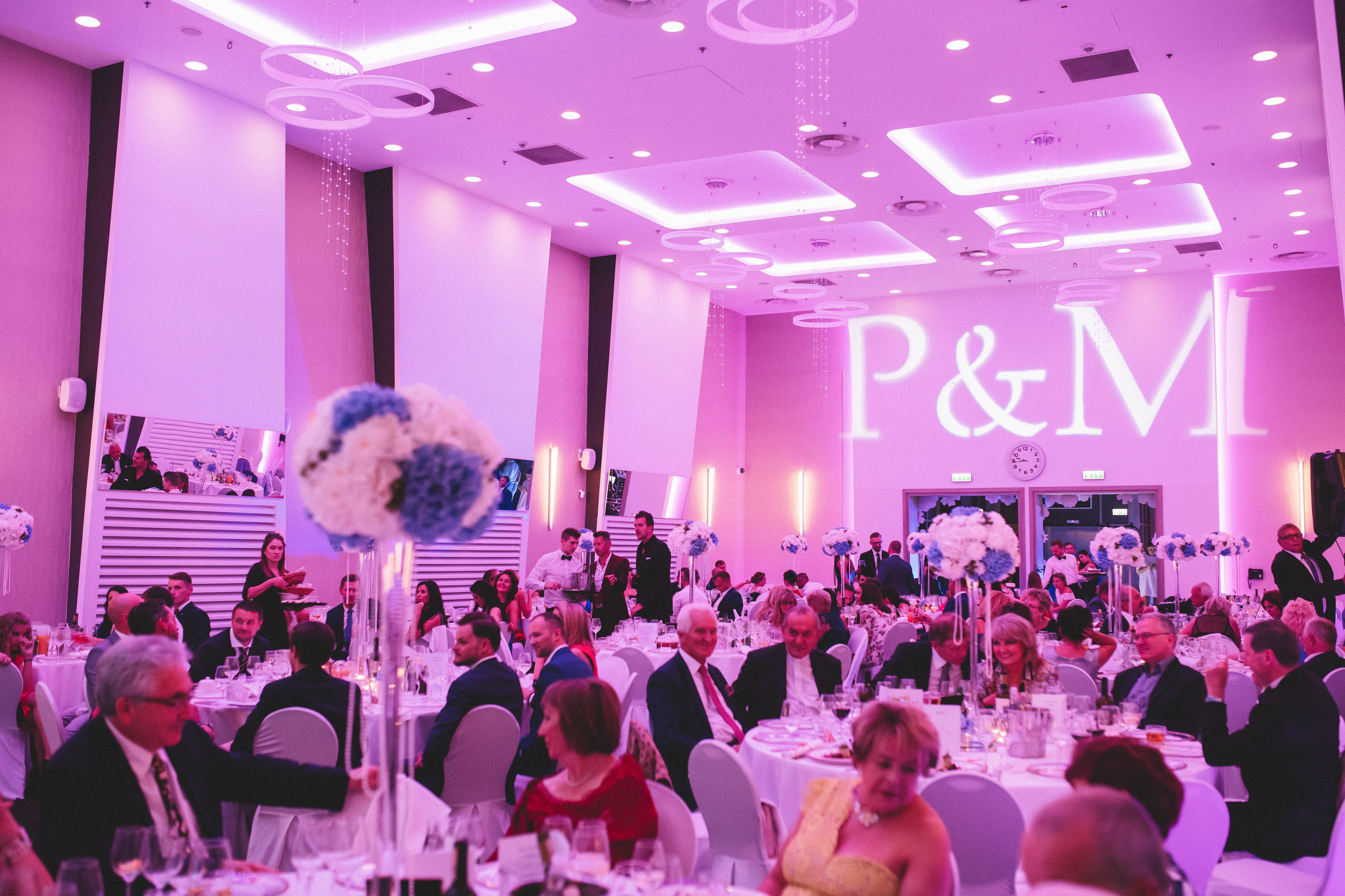 Holiday Inn Krakow City Centre By Ihg Exterior photo A wedding reception