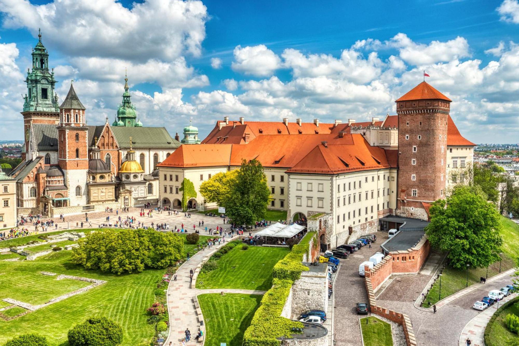 Holiday Inn Krakow City Centre By Ihg Exterior photo Kraków